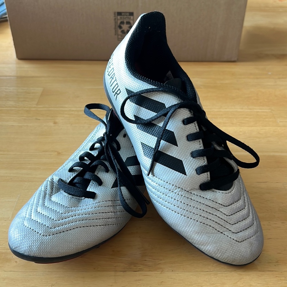 COPY - Adidas Predator soccer cleats
